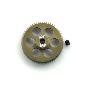 Arrowmax 364062 PINION GEAR  64P 62T 7075 HARD
