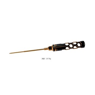 Arrowmax 410115-BG Allen Wrench 1.5 X 120mm Black Golden