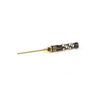 Arrowmax 410126-BG Allen Wrench 2.5 X 100mm Black Golden