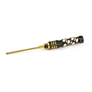 Arrowmax 410131-BG Allen Wrench 3.0 X 100mm Black Golden