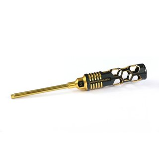 Arrowmax 410151-BG Allen Wrench 5.0 X 100mm Black Golden