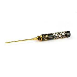 Arrowmax 410279-BG Allen Wrench .078 (5/64) X 100mm Black Golden