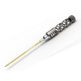 Arrowmax 420125 BALL DRIVER HEX WRENCH 2.5 X 120MM Honeycomb