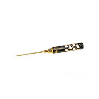 Arrowmax 420269-BG Ball Driver Hex Wrench .063 (1/16) X 100mm Black Golden
