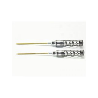 Arrowmax 420881 BALL DRIVER  SET.078, .093, X 120MM - 2-teilig,  Honeycomb