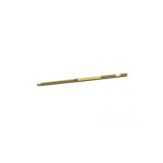 Arrowmax 423121 Ball Driver Hex Wrench 2.0 X 100MM Tip Only (Tungsten Steel)