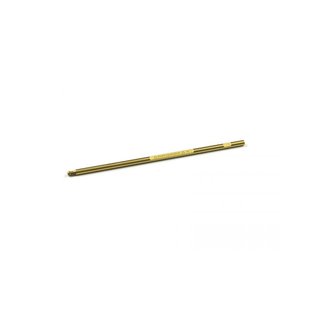 Arrowmax 423299 Ball Driver Hex Wrench .093 (3/32) X 100MM Tip Only