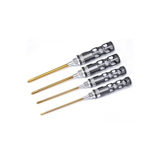 Arrowmax 440991 PHILLIPS Schrauber SET 3.5 4.0 5.0&5.8X120 (4) Honeycomb