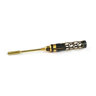 Arrowmax 450145-BG Nut Driver 4.5 X 100mm Black Golden