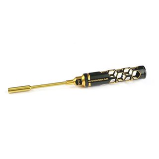 Arrowmax 450247-BG Nut Driver 3/16 (4.76mm) X 100mm Black Golden