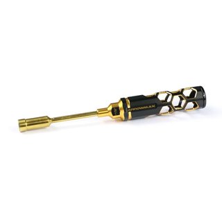 Arrowmax 450287-BG Nut Driver 11/32 (8.73mm) X 100mm Black Golden