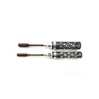 Arrowmax 450992 NUT DRIVER SET 5.5 & 7.0 X 100MM - 2-teilig, Honeycomb