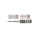 Arrowmax 460004 COMBO QUICK DRIVE TIP CADDY SET - METRIC...