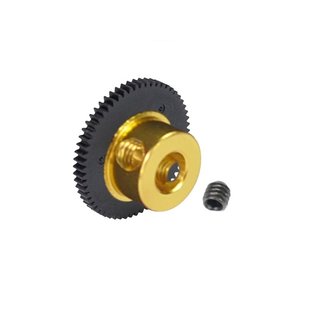 Arrowmax 464037 Pinion Gear 64P 37T SL