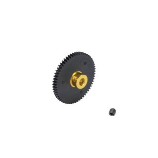 Arrowmax 464057 Pinion Gear 64P 57T SL