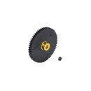 Arrowmax 464067 Pinion Gear 64P 67T SL